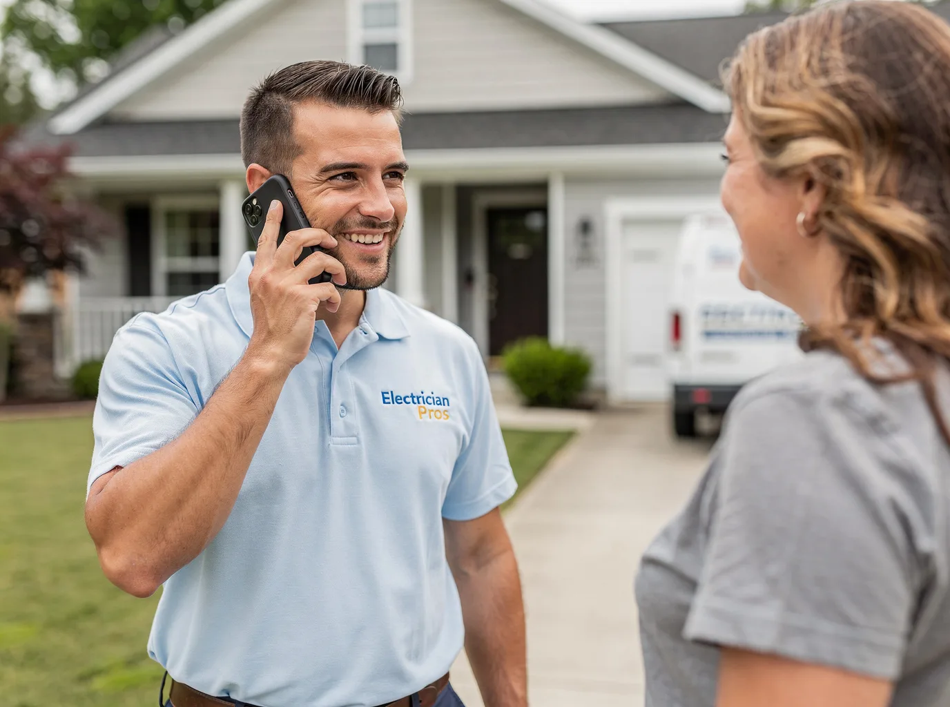Electrician Chase City, VA FAQs